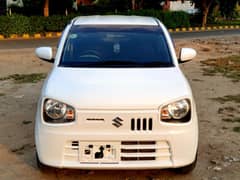 Suzuki Alto 2021