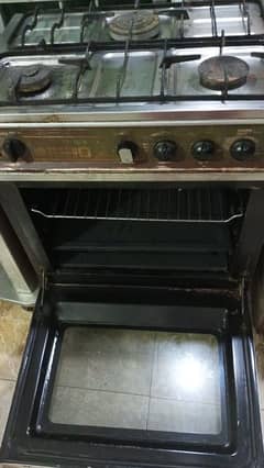 cooking Range