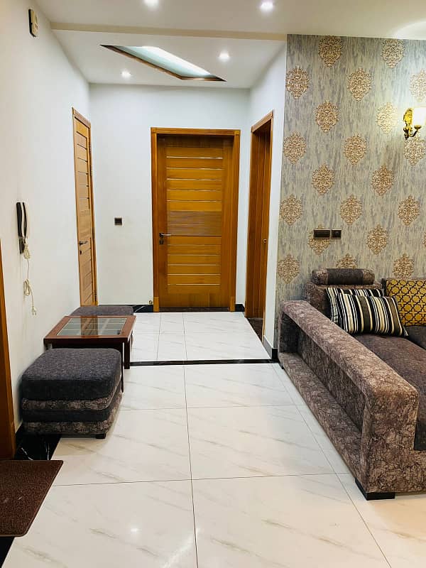 1 Kanal House with Basement available For sale In Ex AIR AVENUE View Lahore 16