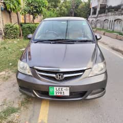 Honda City IDSI 2007