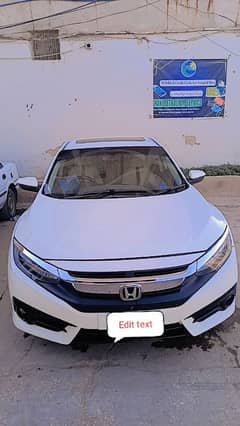 Honda Civic 2017