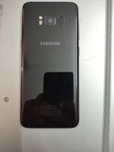 Samsung galaxy S8 3