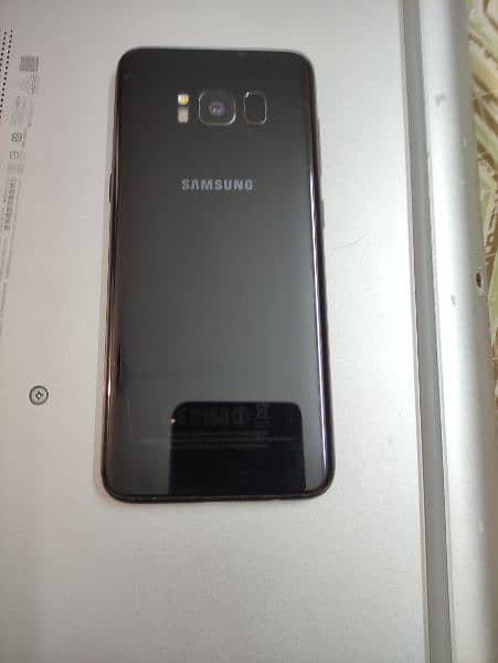 Samsung galaxy S8 4