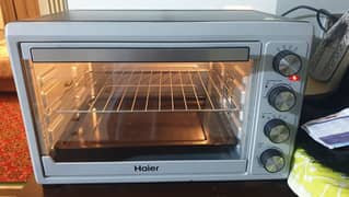 Haier Electric oven model no HMO-4550S