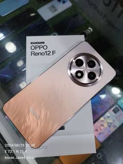 OPPO Reno 12F 8/256