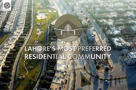 ARZ Properties offers 8 Marla Finest Location Plot for Sale in Low-Cost H Block Bahria Orchard Lahore