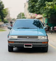 Toyota Corolla XE 1984