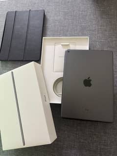 IPAD 7(GENERATION) COMPLETE BOX