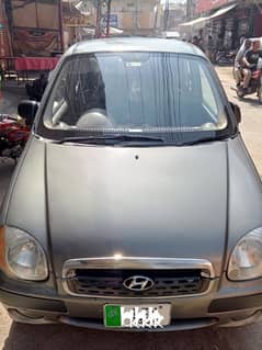 Hyundai Santro club 2005