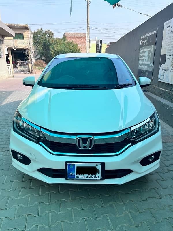 Honda City IVTEC 2021 1.2 Total Genuine 1