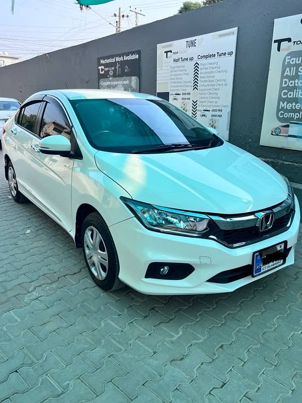 Honda City IVTEC 2021 1.2 Total Genuine 2