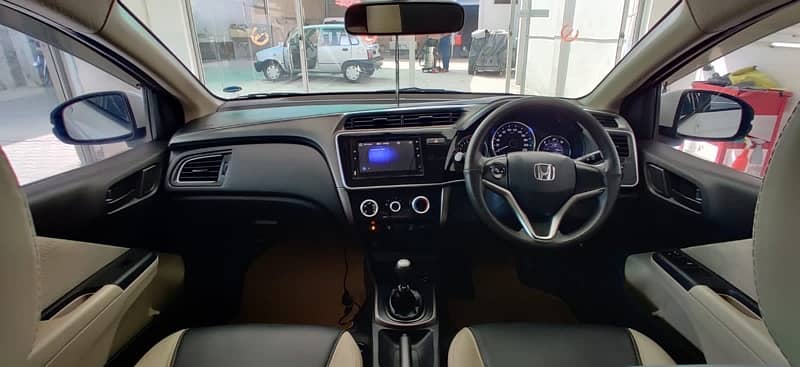 Honda City IVTEC 2021 1.2 Total Genuine 3