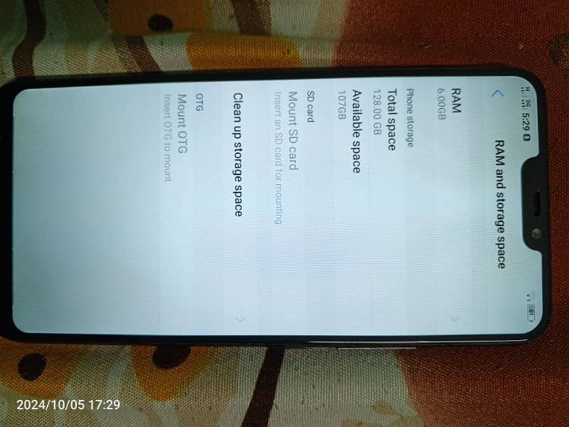 Vivo Y81s 6gb 128gb For Urgent sell Only Serious Buyer Contact Us. 0