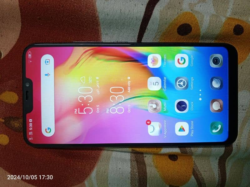 Vivo Y81s 6gb 128gb For Urgent sell Only Serious Buyer Contact Us. 2