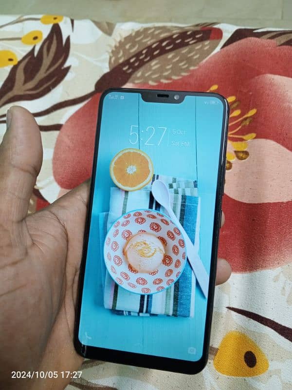 Vivo Y81s 6gb 128gb For Urgent sell Only Serious Buyer Contact Us. 9