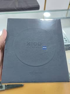 VIVO X100, 16/256GB, NON PTA, PINPACK SIM WORKING.