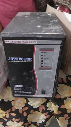 UPS Auto Power