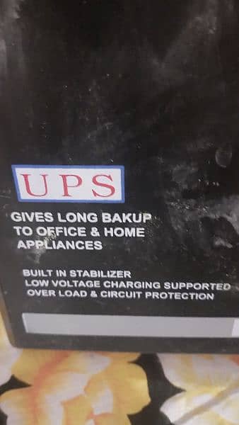 UPS Auto Power 2