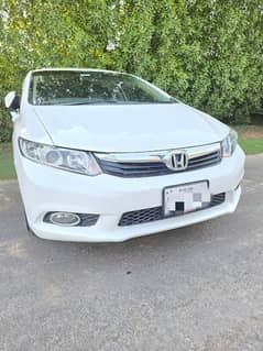 Honda Civic VTi Oriel Prosmatec 2013