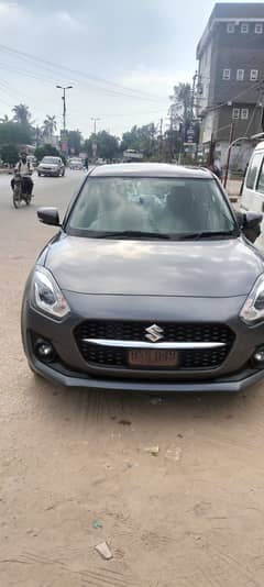 Suzuki Swift 2022 2022