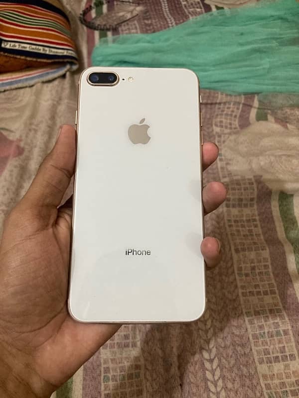 Iphone 8plus 64gb Nonpta FU 1