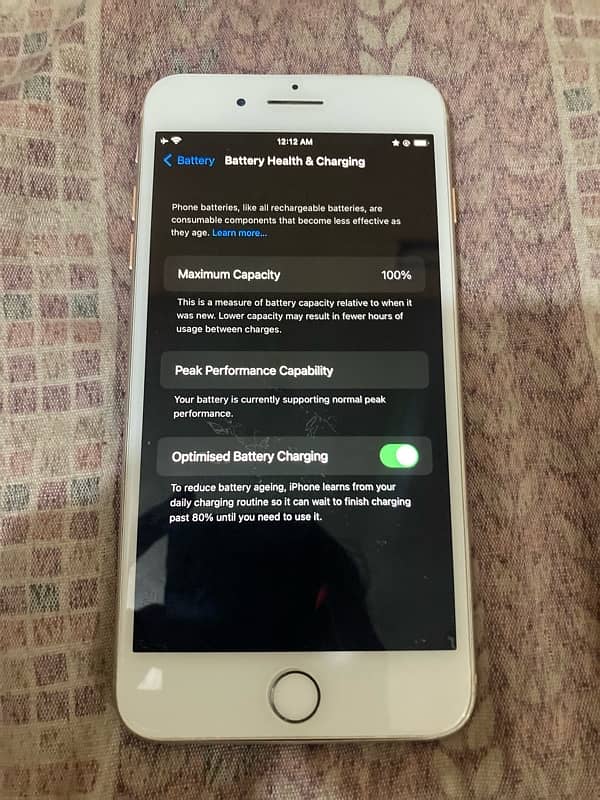 Iphone 8plus 64gb Nonpta FU 2