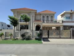 One Kanal Brand New Modern Bungalow For Rent DHA Phase 7