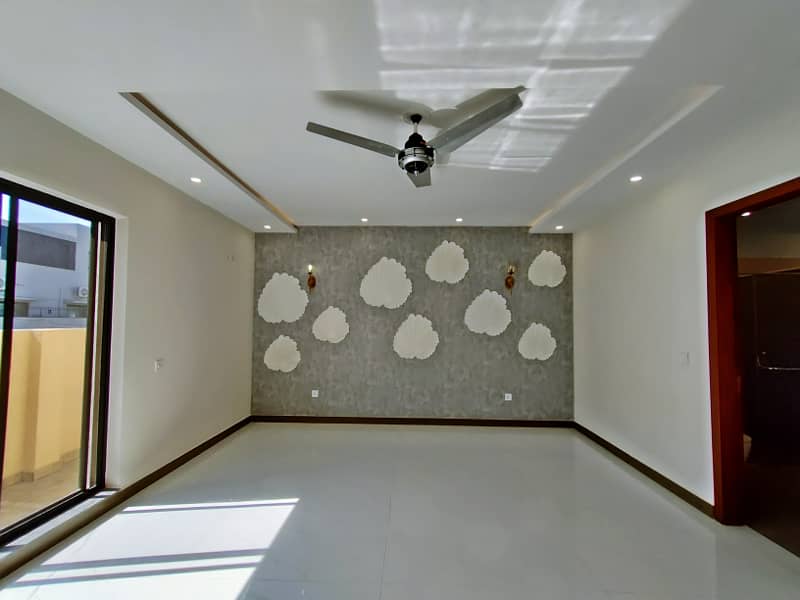 One Kanal Brand New Modern Bungalow For Rent DHA Phase 7 10