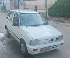 Suzuki Mehran VXR 1998