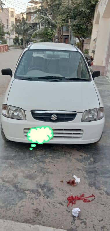 Suzuki Alto 2007 3