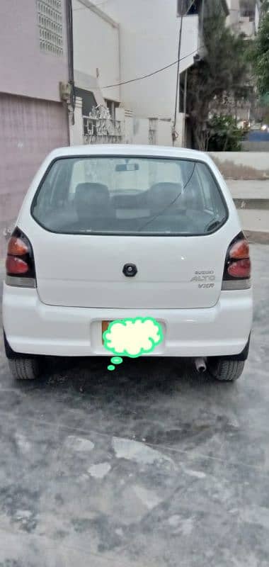 Suzuki Alto 2007 4