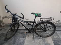 simple bicycle