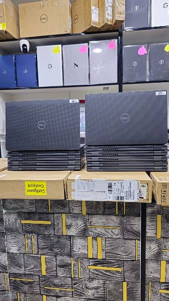 Dell Latitude 7410 I5 10th Generation Box pack 3