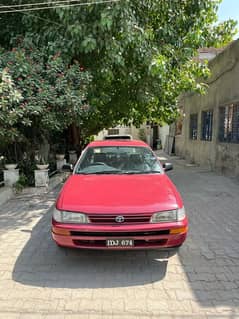 Toyota Corolla XE 1998