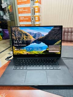 dell precision core i7 8th generation touch screen