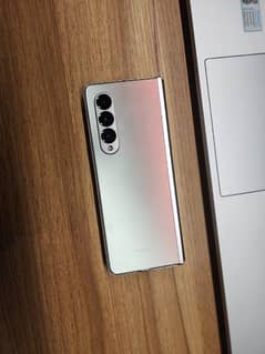 Samsung Fold 3 | Silver Stainless