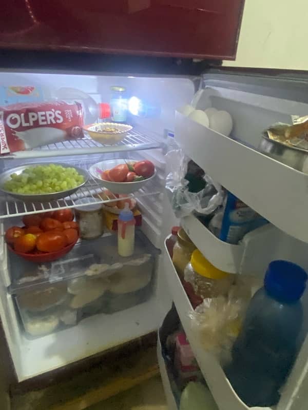 Orient Fridge Medium Size perfect condition 2