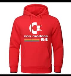 Commodore 64 Print Hoodie C64