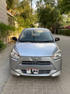 Daihatsu Mira 2018/2021 LSA3