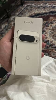 Google pixel 9xL