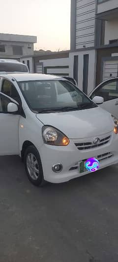 Daihatsu Mira eis Total Genuine 2016