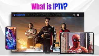 IPTV smarter pro Available