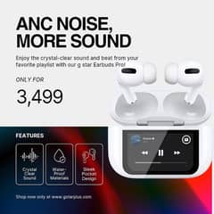 earbuds a9 pro