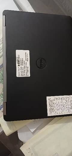 Dell E7270 Core i7 6th Generation