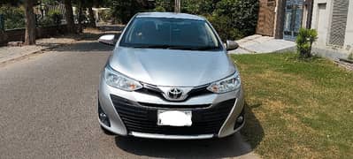 Toyota Yaris 2021 Ativ 1.3 Cvt