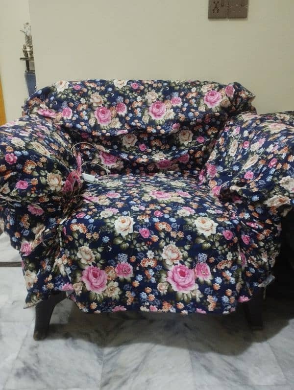 sofa set 3+2 seater 2