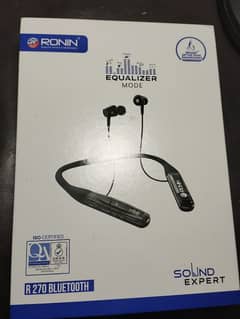 Neckband Ronin270