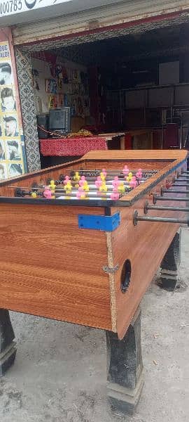 table football 2