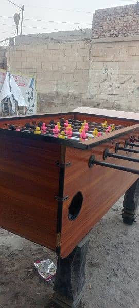 table football 3