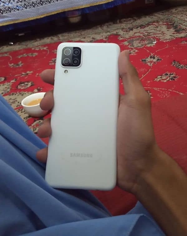 Samsung galaxy A12 2